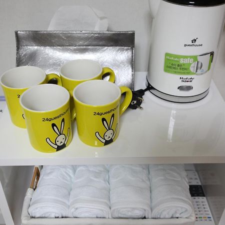 Guesthouse Dodam I Seoul Eksteriør billede