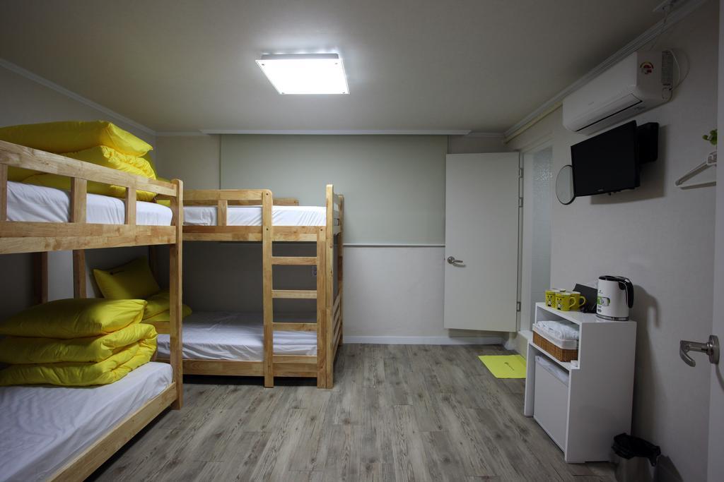 Guesthouse Dodam I Seoul Værelse billede