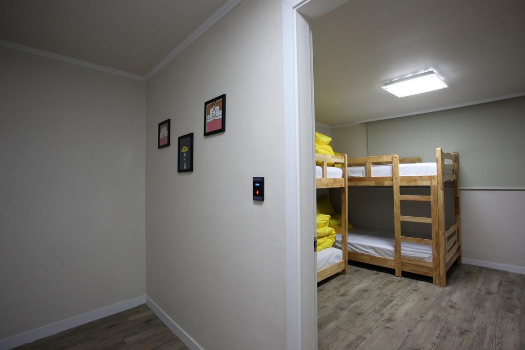 Guesthouse Dodam I Seoul Værelse billede