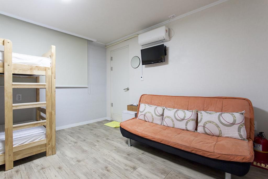 Guesthouse Dodam I Seoul Eksteriør billede