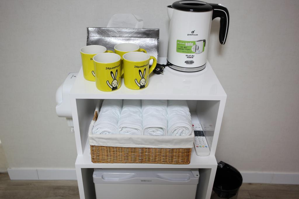 Guesthouse Dodam I Seoul Værelse billede