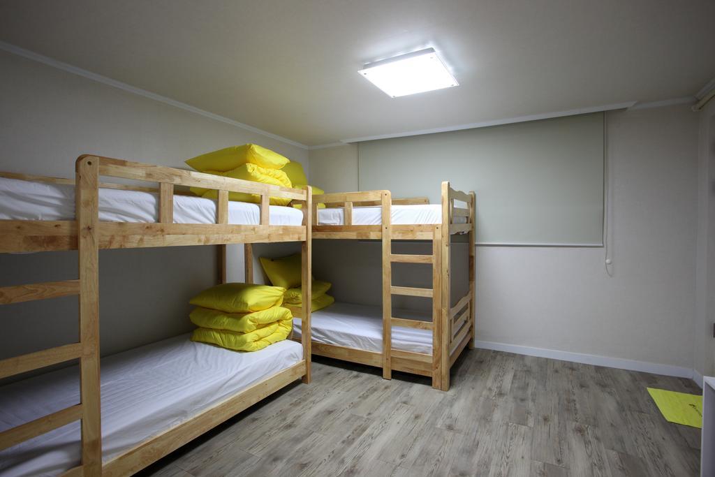 Guesthouse Dodam I Seoul Værelse billede