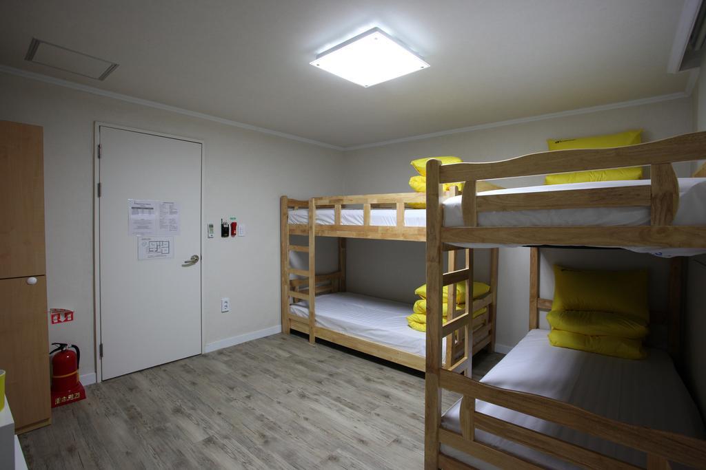 Guesthouse Dodam I Seoul Værelse billede