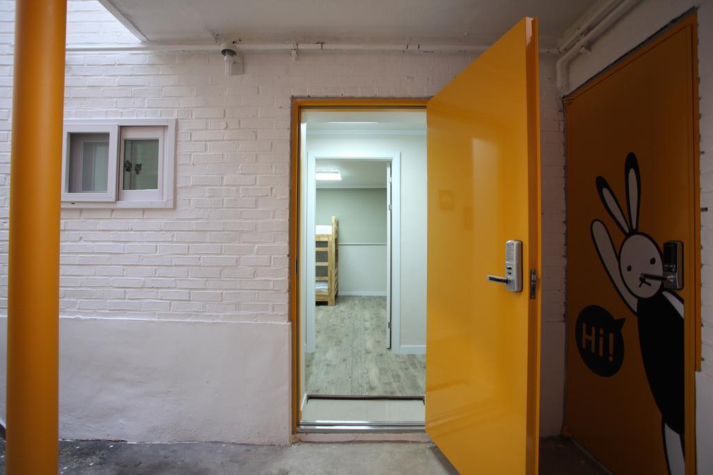 Guesthouse Dodam I Seoul Værelse billede
