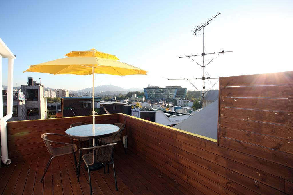 Guesthouse Dodam I Seoul Eksteriør billede