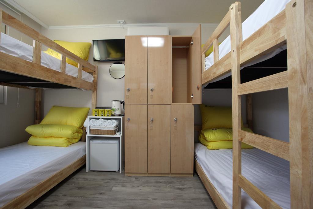 Guesthouse Dodam I Seoul Værelse billede
