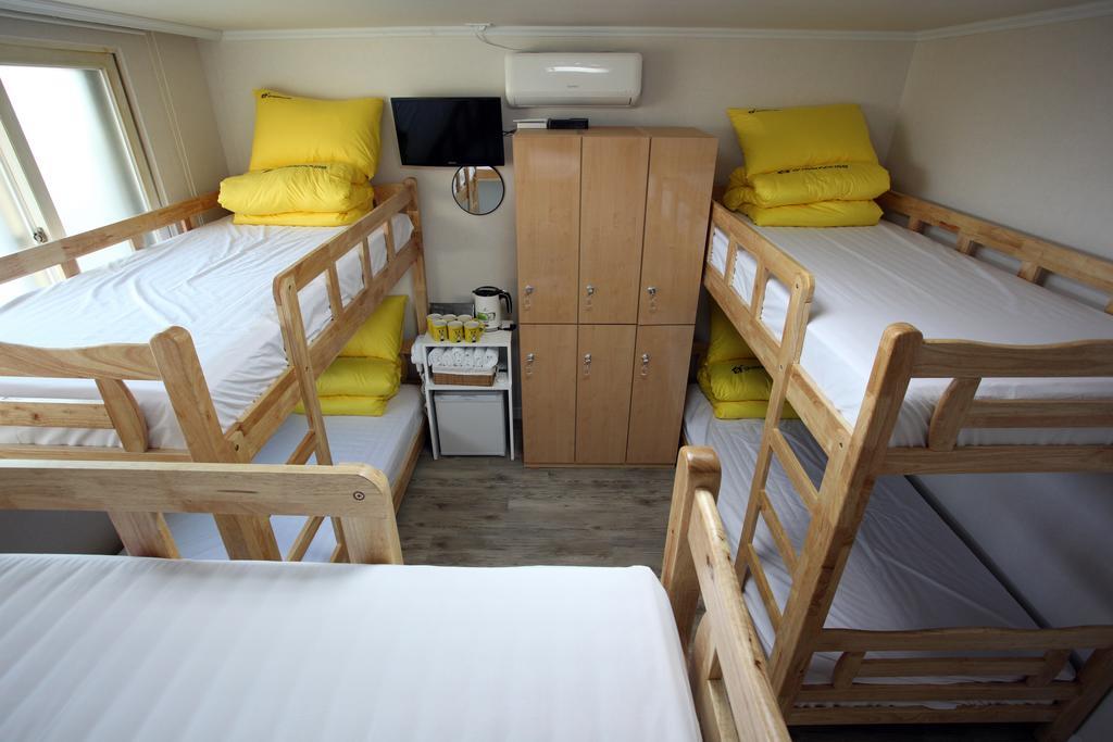 Guesthouse Dodam I Seoul Værelse billede