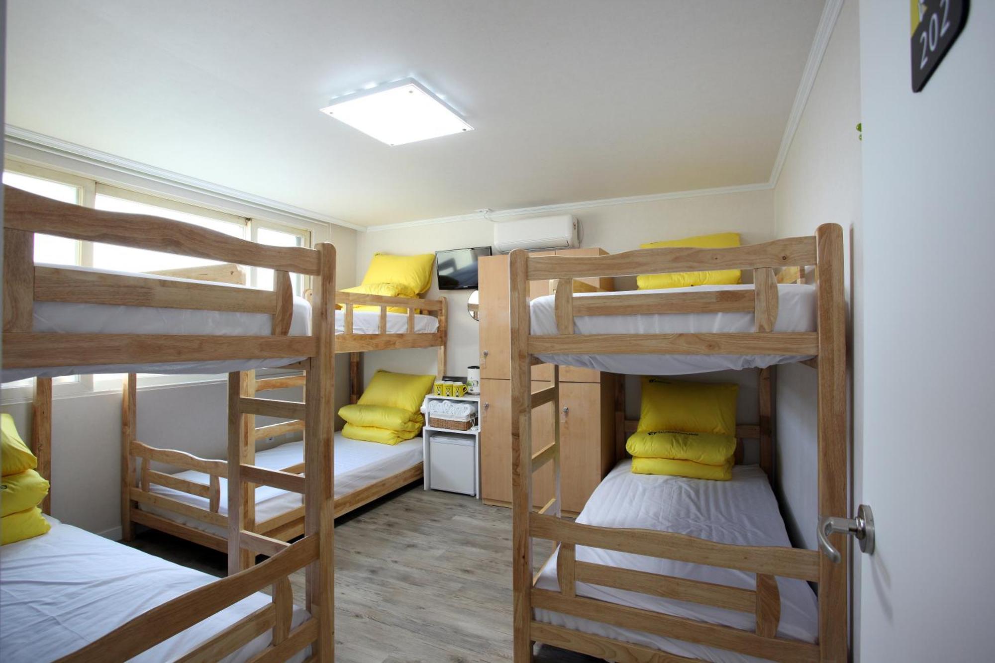 Guesthouse Dodam I Seoul Eksteriør billede