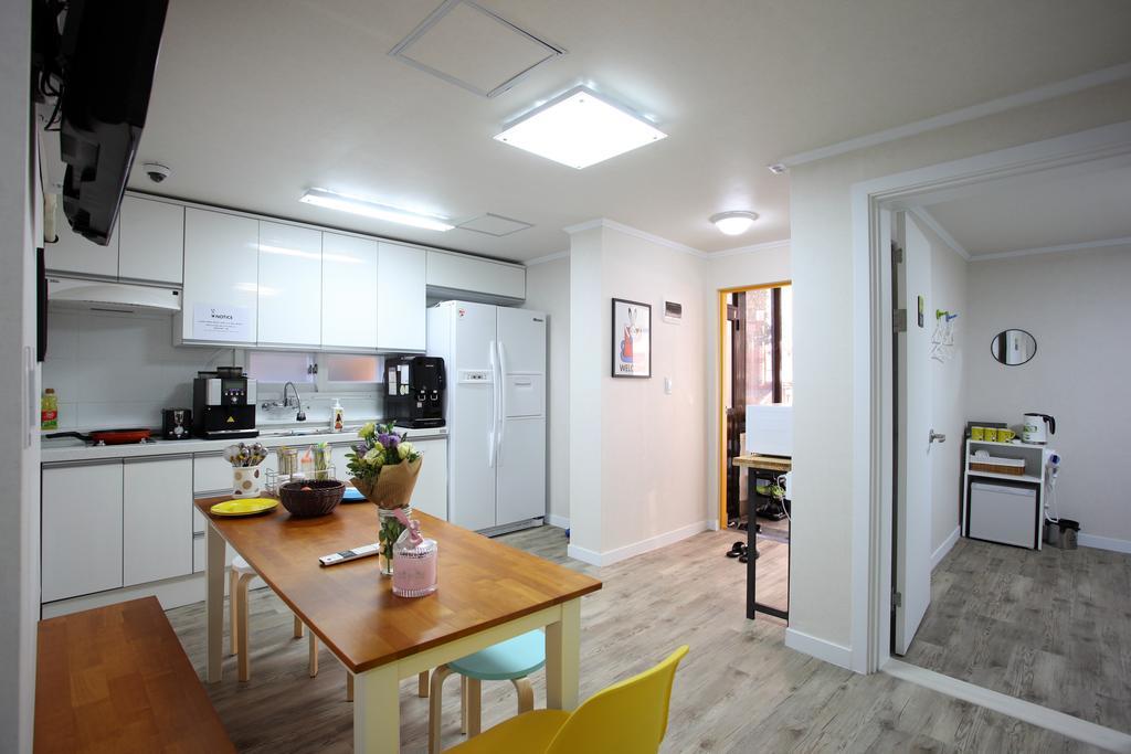 Guesthouse Dodam I Seoul Eksteriør billede