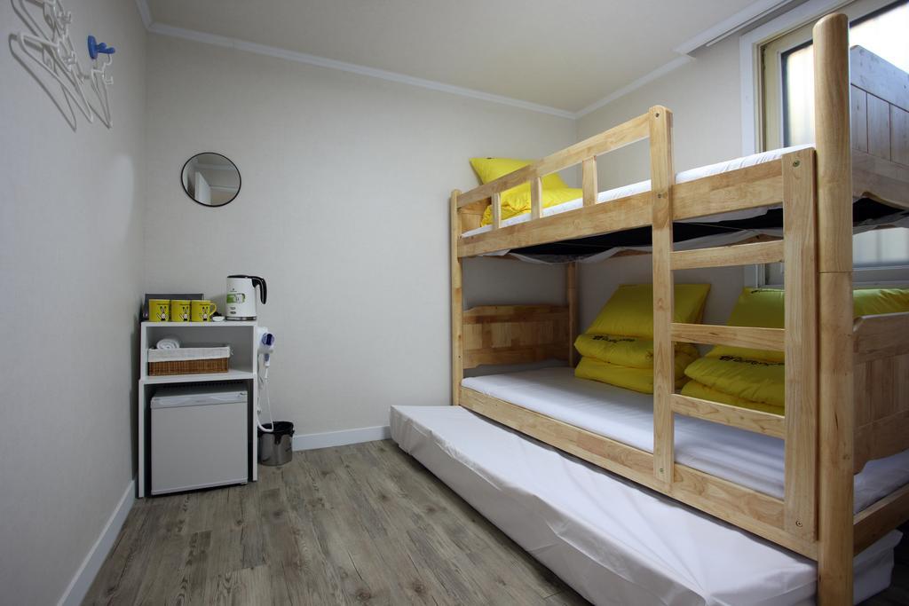 Guesthouse Dodam I Seoul Værelse billede