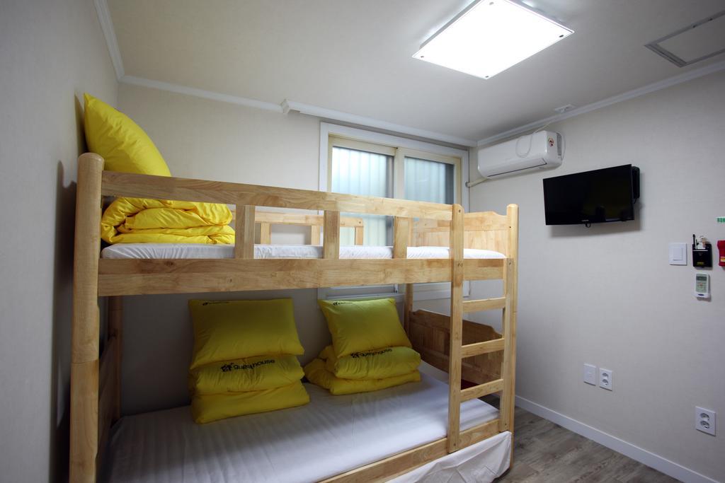 Guesthouse Dodam I Seoul Værelse billede