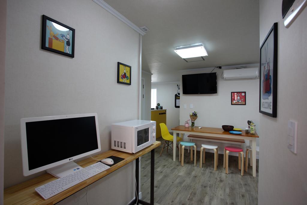 Guesthouse Dodam I Seoul Eksteriør billede