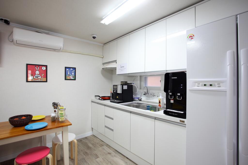 Guesthouse Dodam I Seoul Eksteriør billede