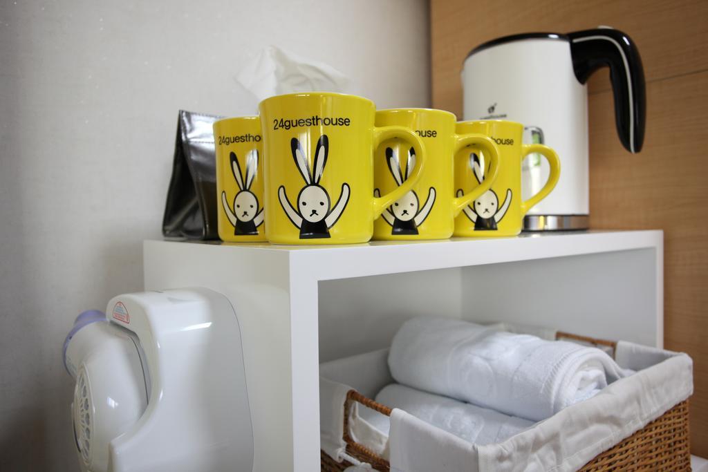 Guesthouse Dodam I Seoul Værelse billede