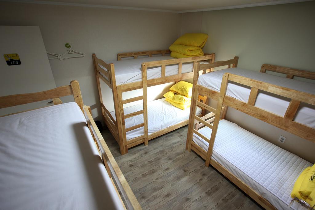 Guesthouse Dodam I Seoul Værelse billede