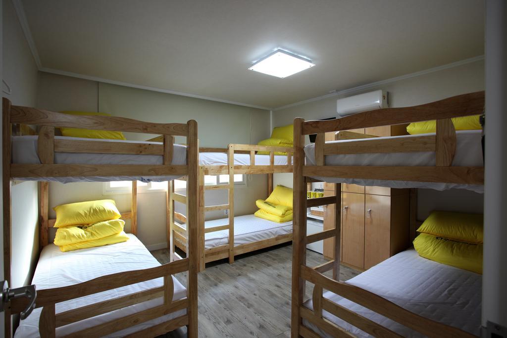 Guesthouse Dodam I Seoul Værelse billede