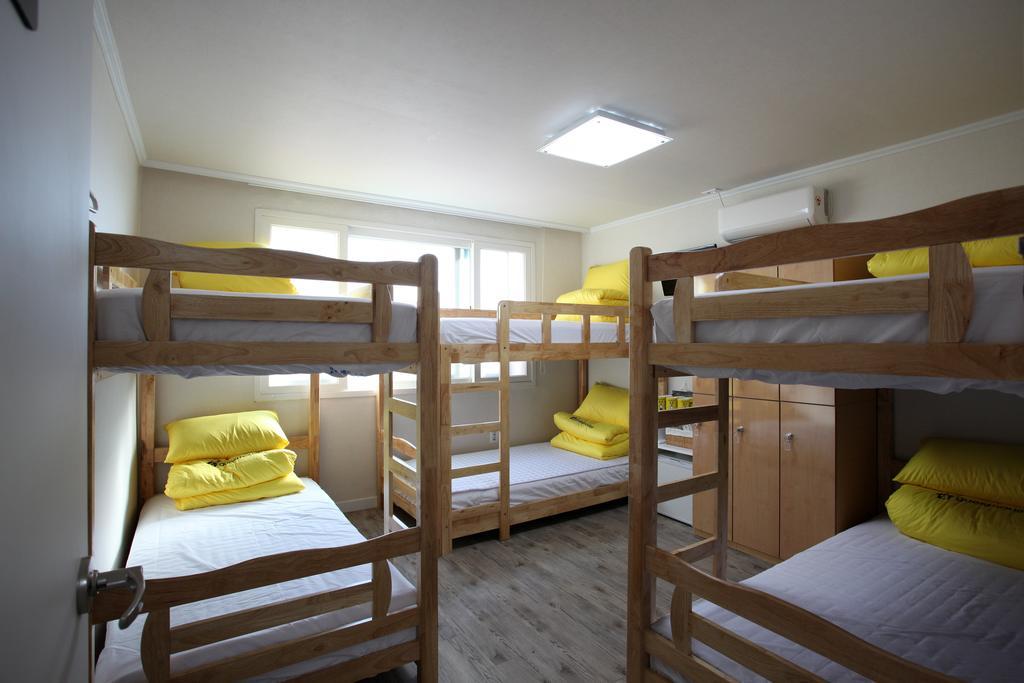 Guesthouse Dodam I Seoul Værelse billede