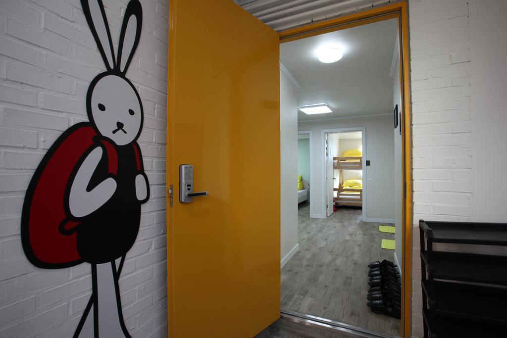 Guesthouse Dodam I Seoul Eksteriør billede