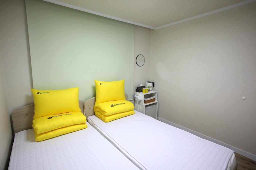 Guesthouse Dodam I Seoul Værelse billede