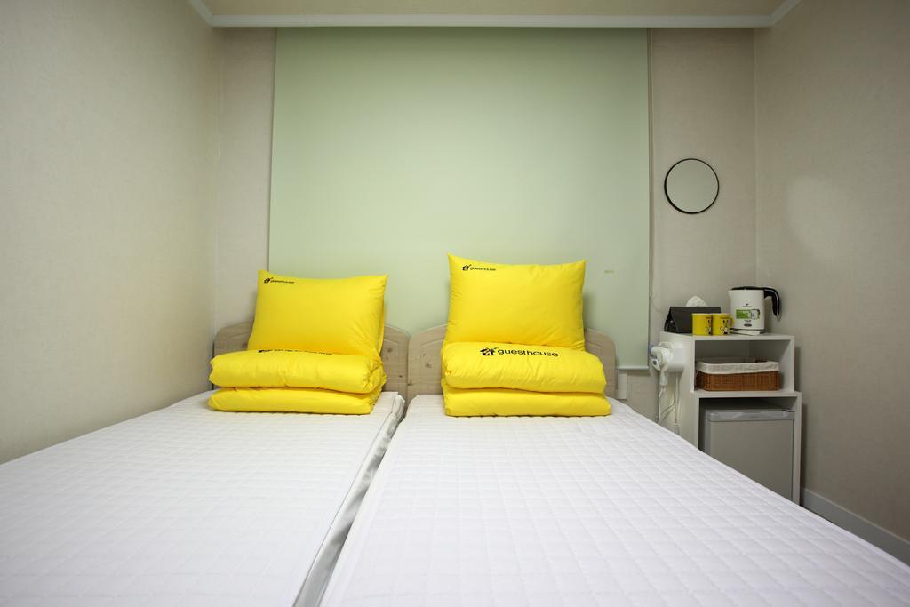 Guesthouse Dodam I Seoul Værelse billede