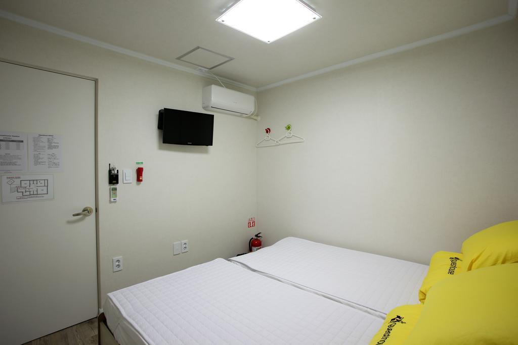 Guesthouse Dodam I Seoul Værelse billede