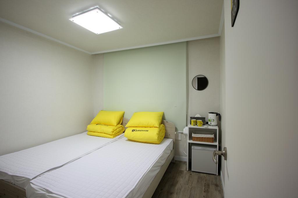 Guesthouse Dodam I Seoul Værelse billede