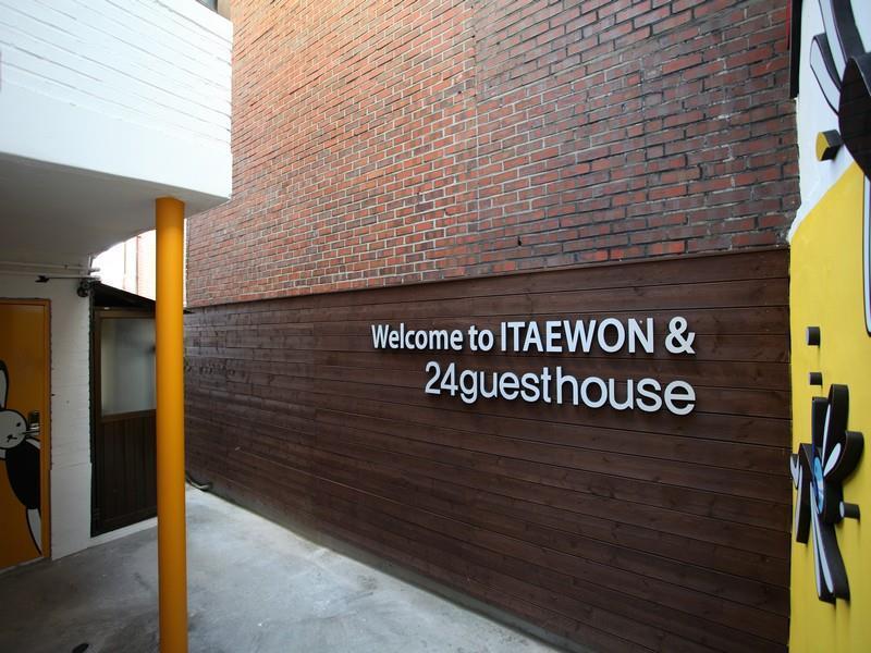 Guesthouse Dodam I Seoul Eksteriør billede