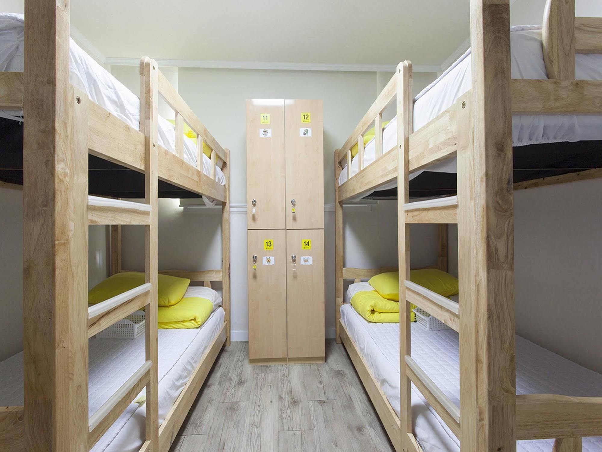 Guesthouse Dodam I Seoul Eksteriør billede