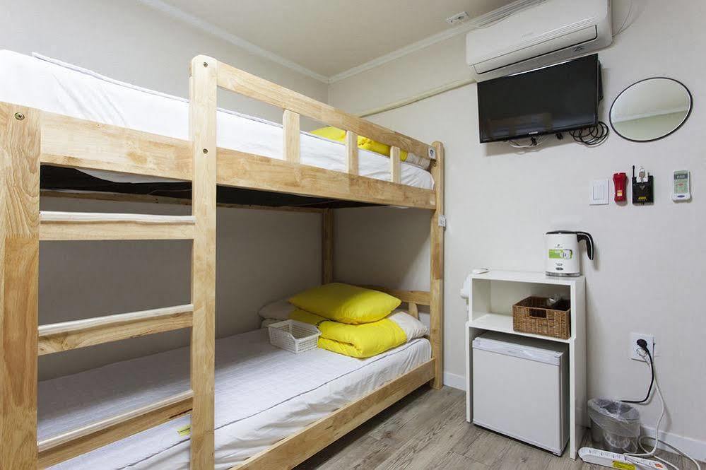 Guesthouse Dodam I Seoul Eksteriør billede
