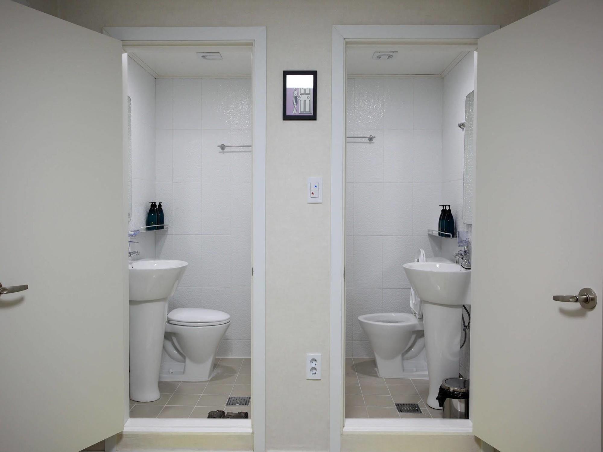 Guesthouse Dodam I Seoul Eksteriør billede