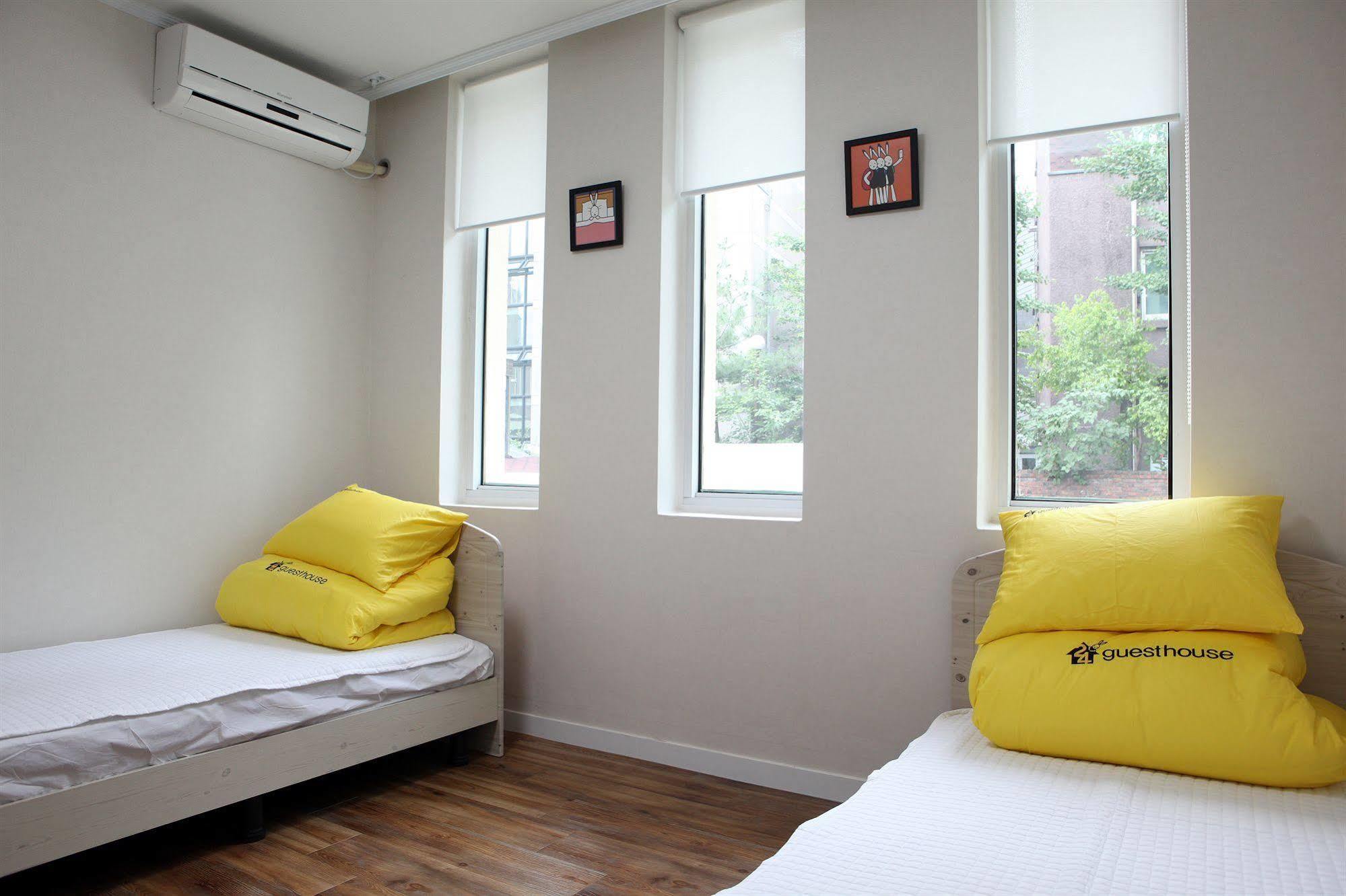 Guesthouse Dodam I Seoul Eksteriør billede