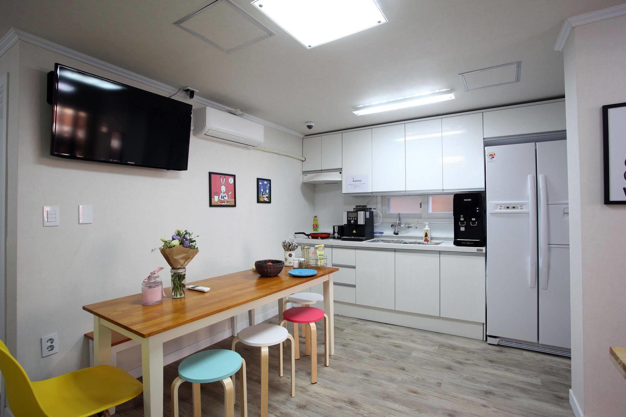 Guesthouse Dodam I Seoul Eksteriør billede