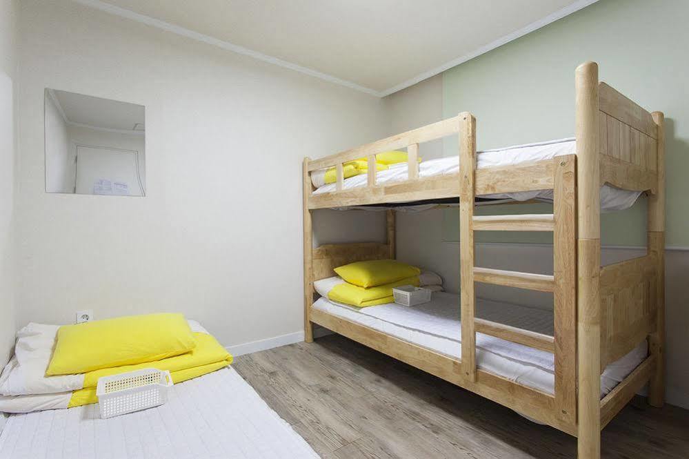 Guesthouse Dodam I Seoul Eksteriør billede