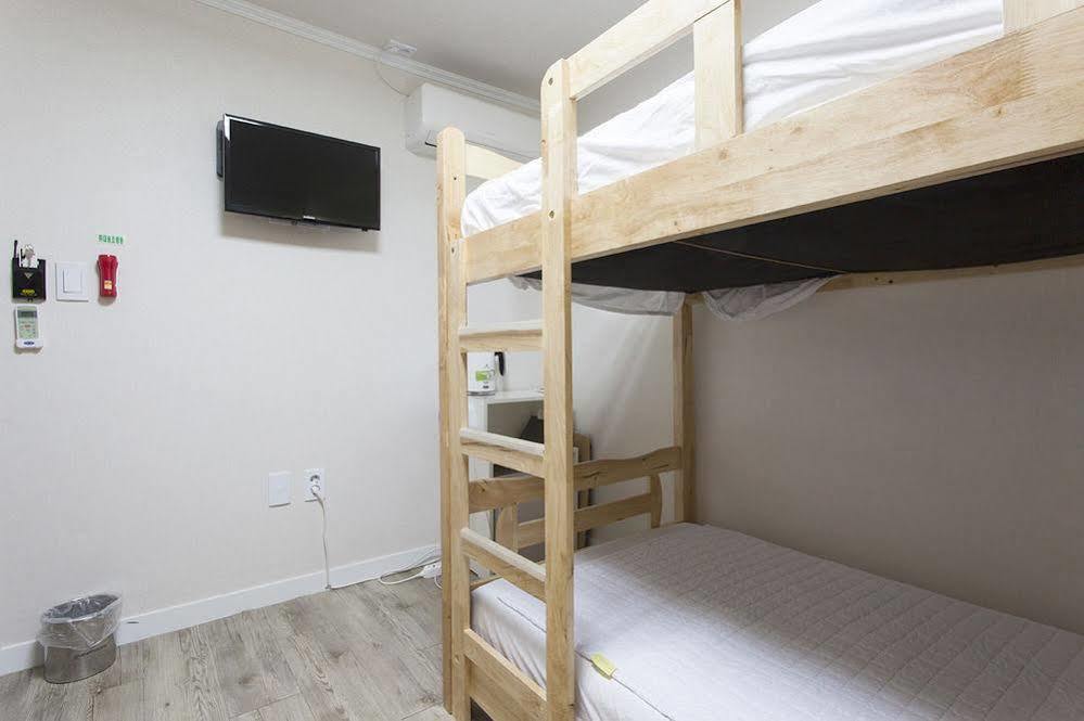 Guesthouse Dodam I Seoul Eksteriør billede
