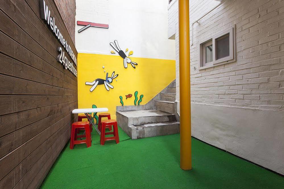 Guesthouse Dodam I Seoul Eksteriør billede